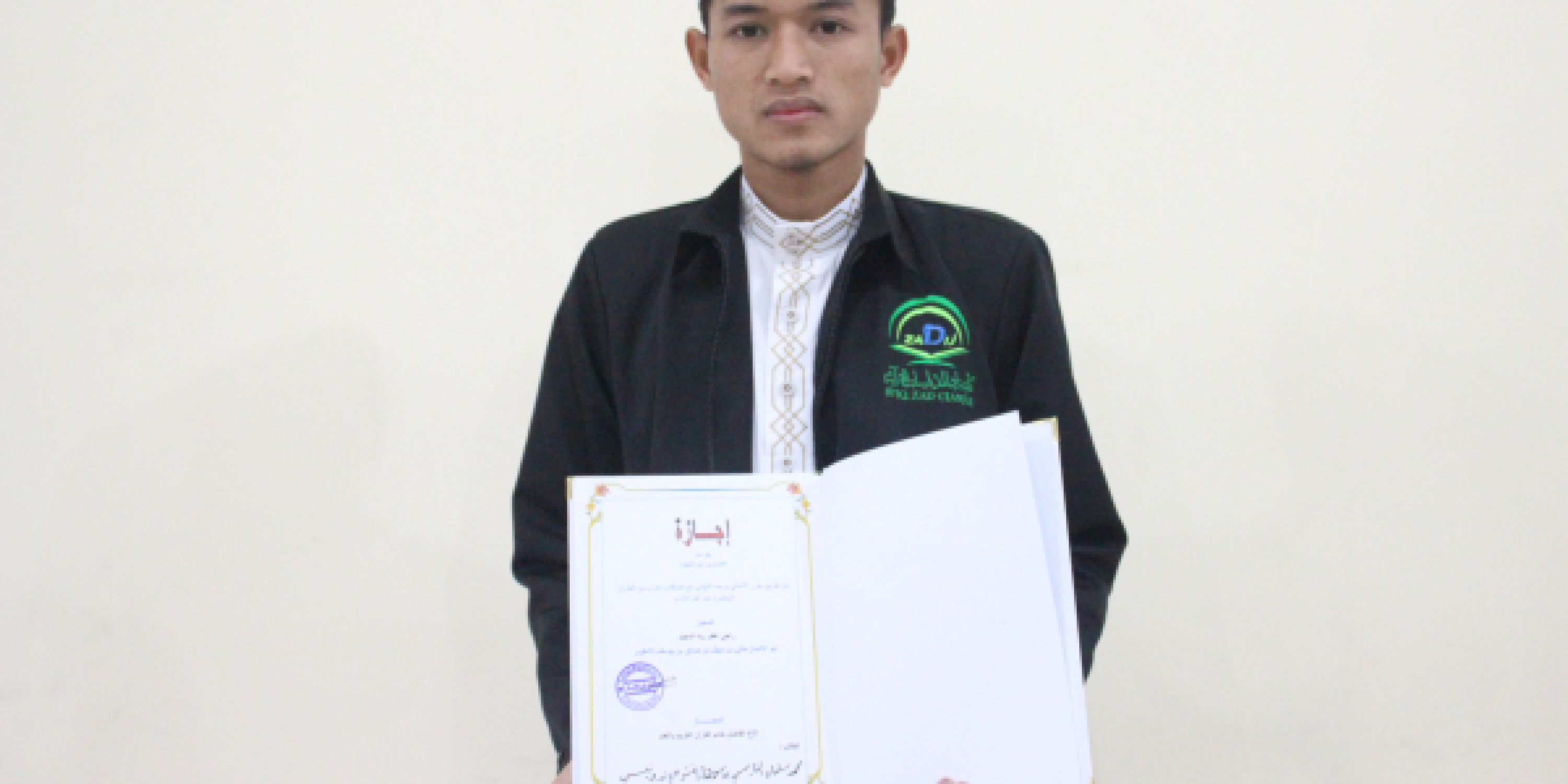Foto Kegiatan Momen Special: Mahasiswa STIQ ZAD Cianjur Berhasil Meraih Sanad Qira'at