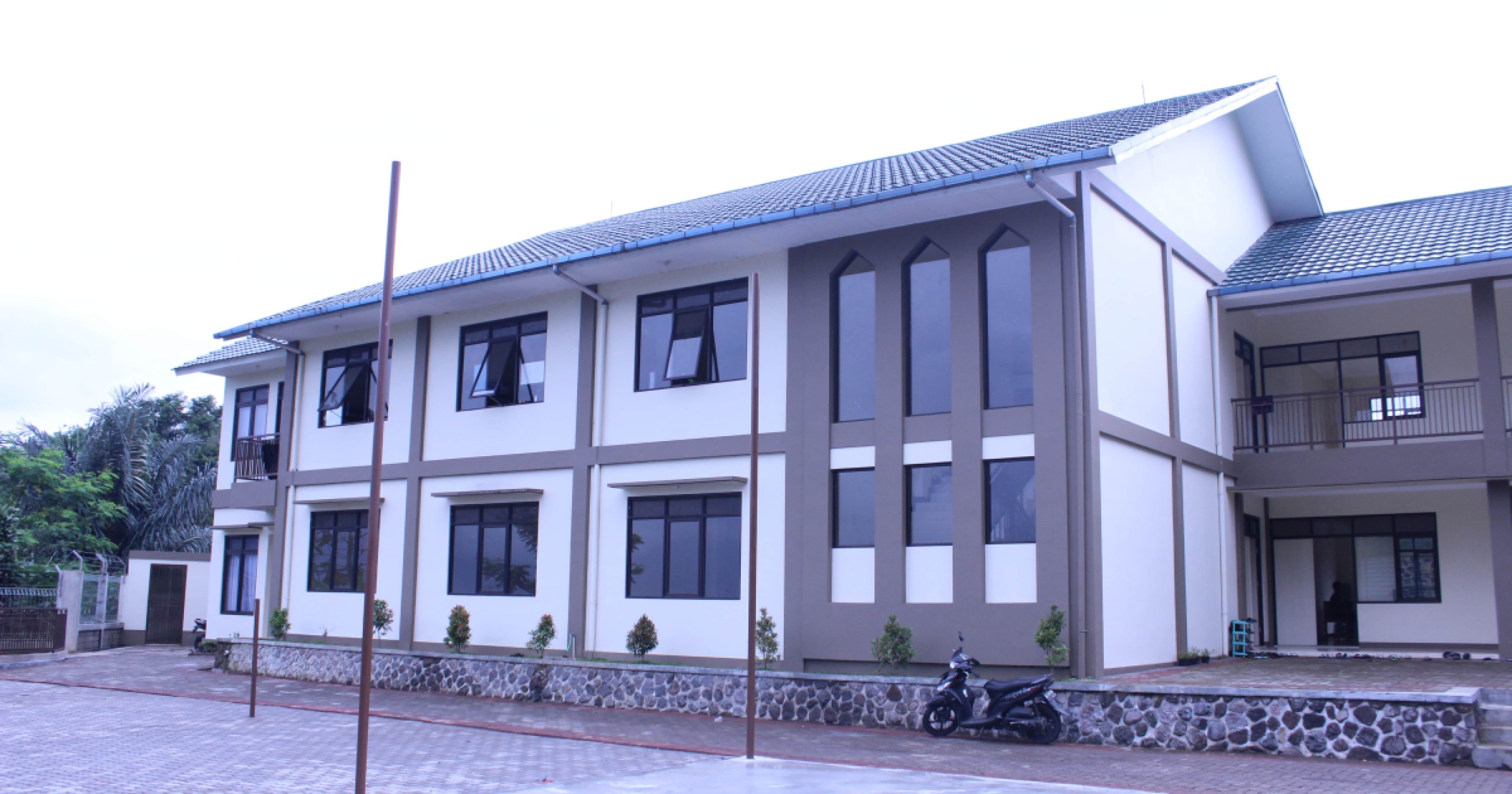 Foto Kegiatan Mengenal SMP ZAD International Qur'anic Boarding School