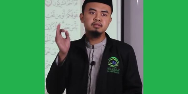 Foto Kegiatan Dindin Qomarudin Mahasiswa Asli Cianjur